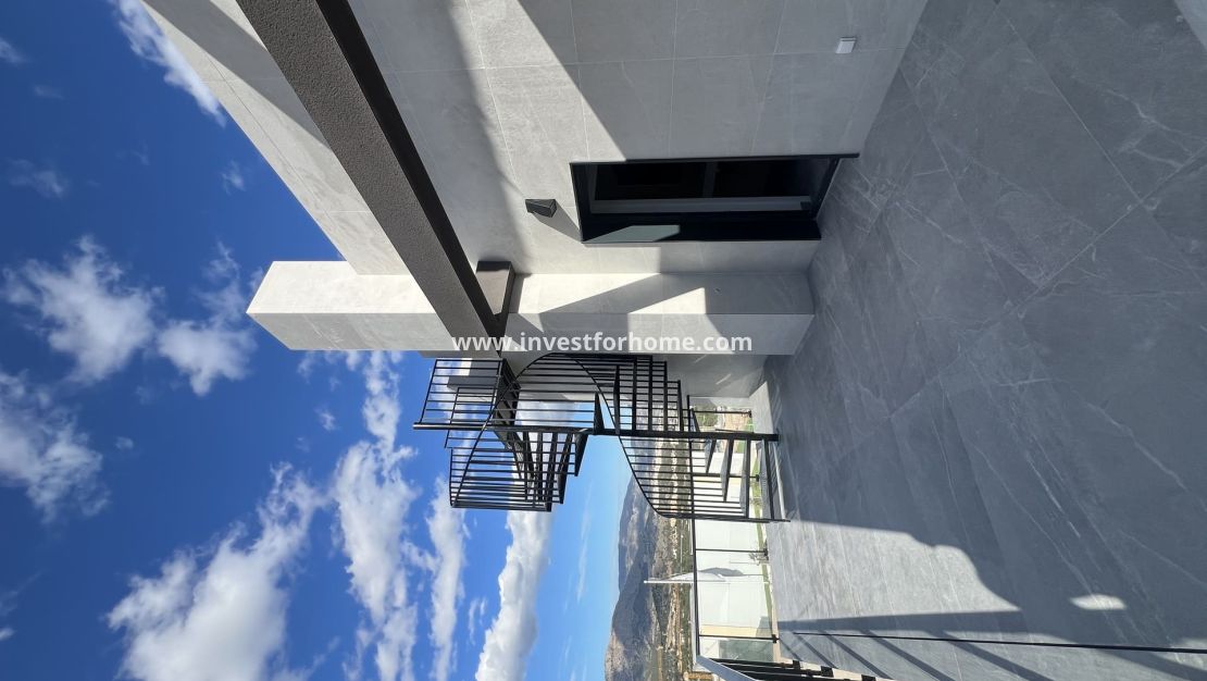 New Build - House - Polop