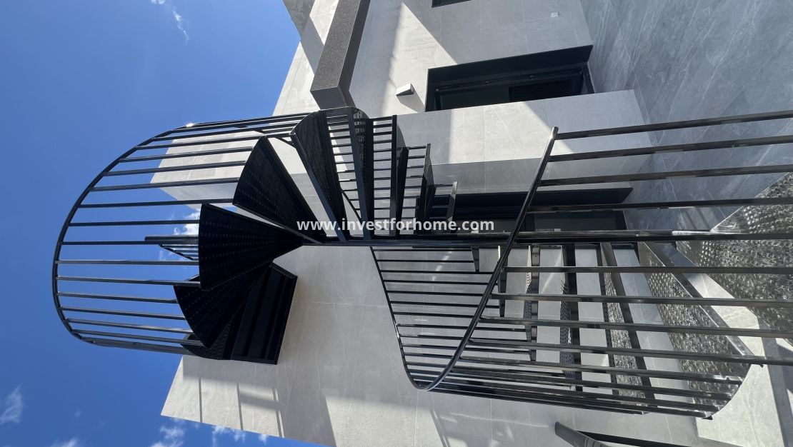 New Build - House - Polop