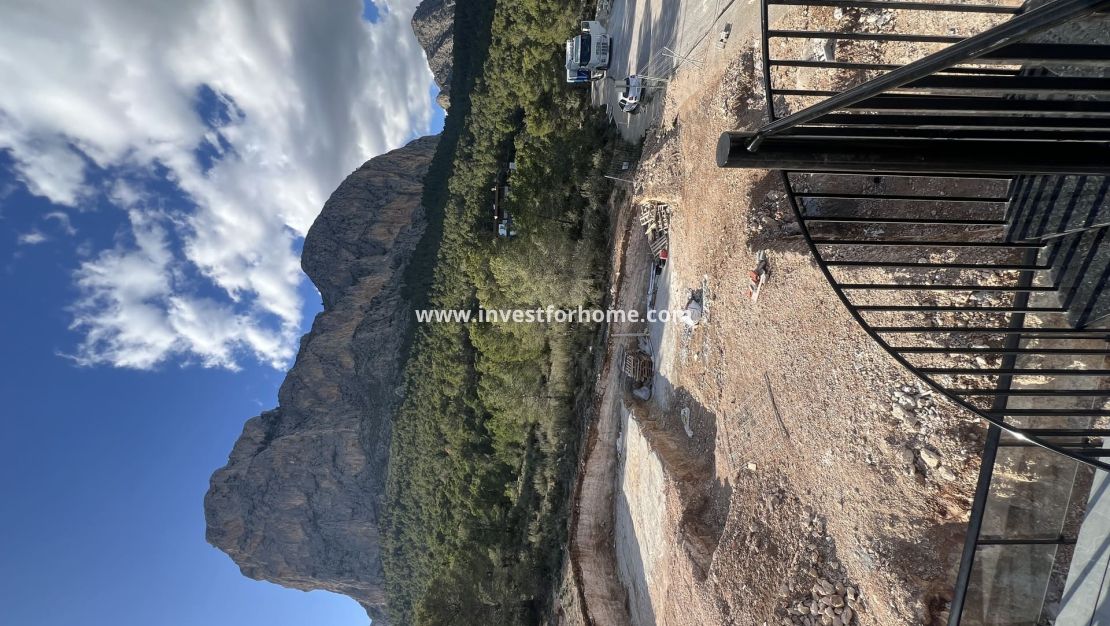 New Build - House - Polop