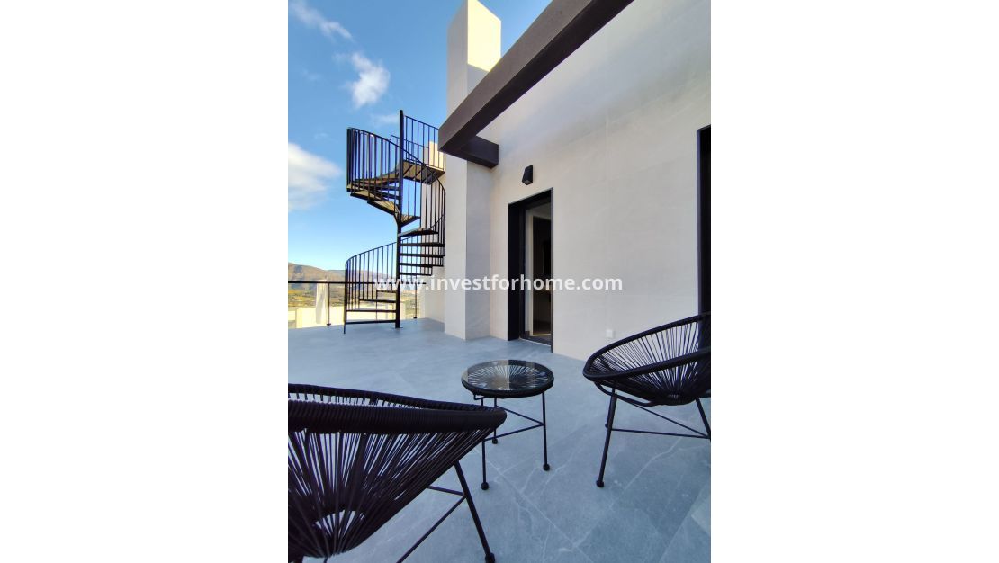 New Build - House - Polop