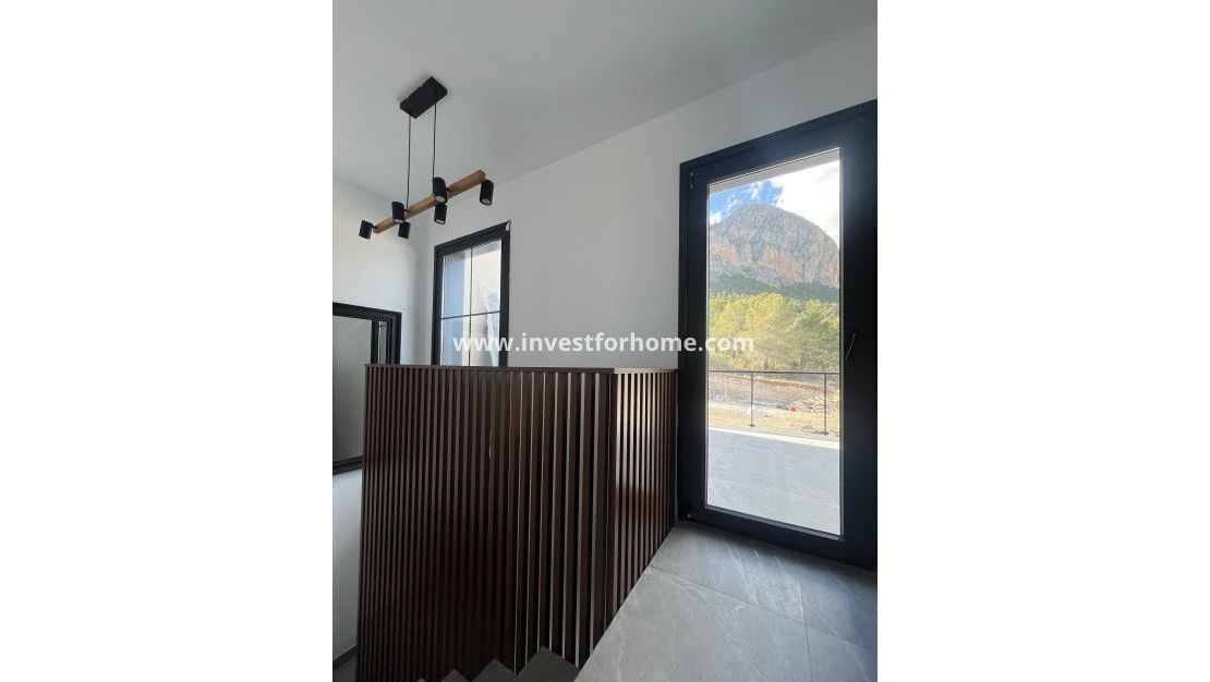 New Build - House - Polop