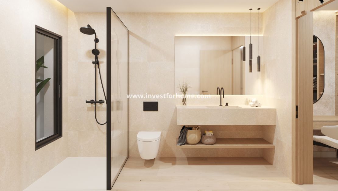 New Build - House - Polop