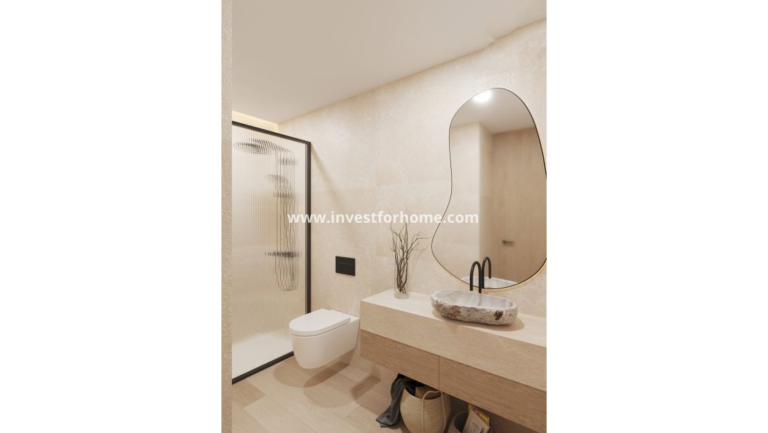 New Build - House - Polop