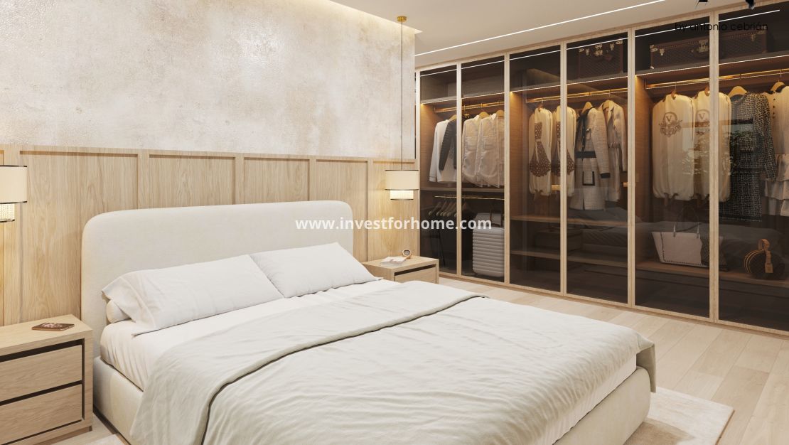 New Build - House - Polop