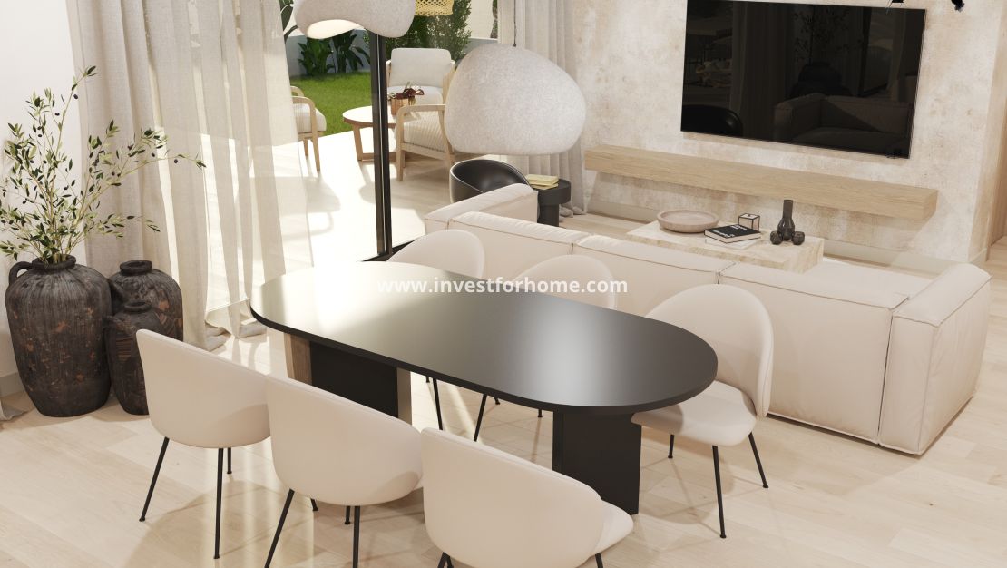 New Build - House - Polop