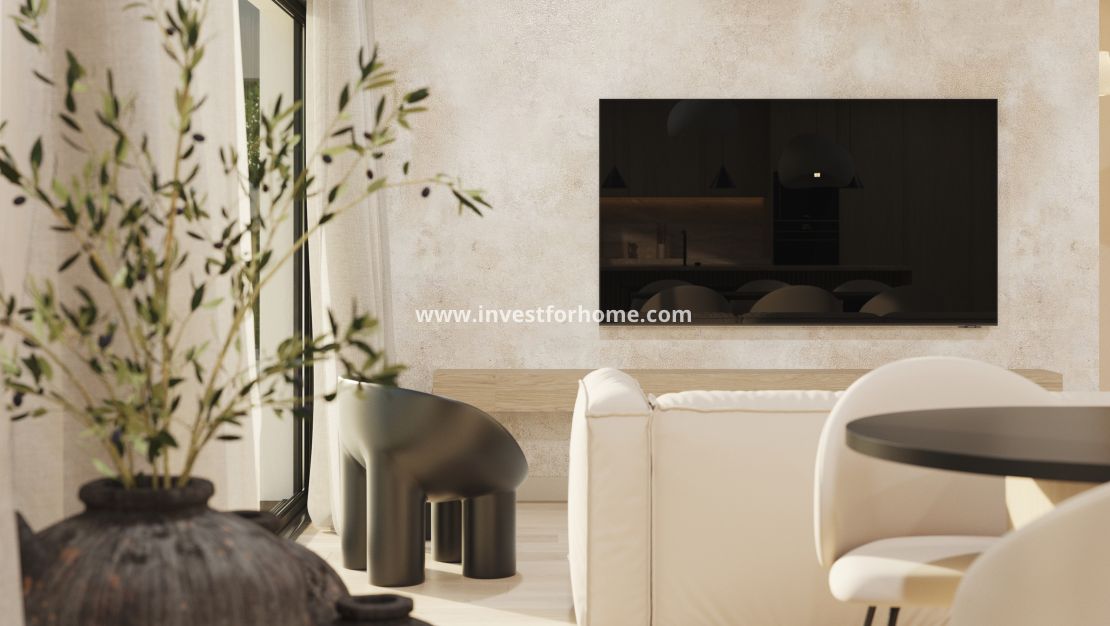 New Build - House - Polop