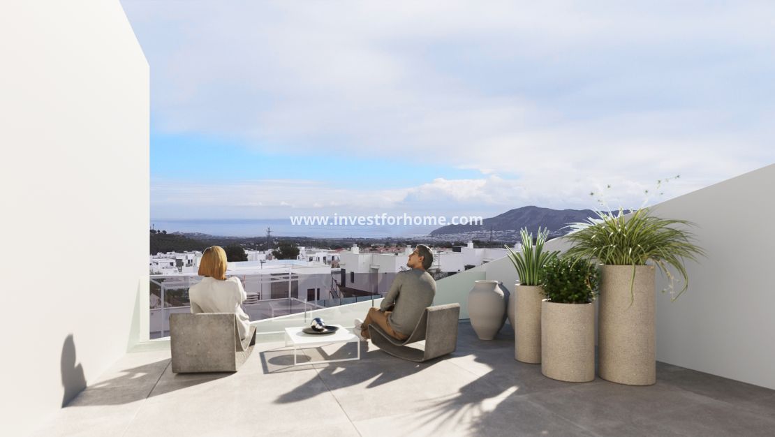 New Build - House - Polop