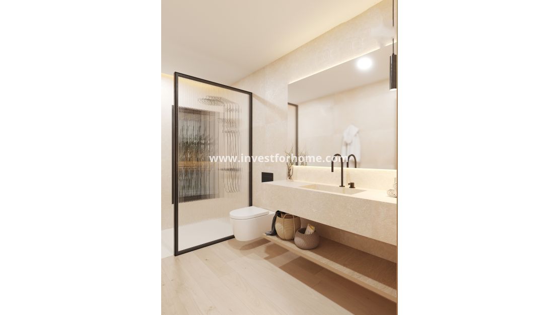 New Build - House - Polop