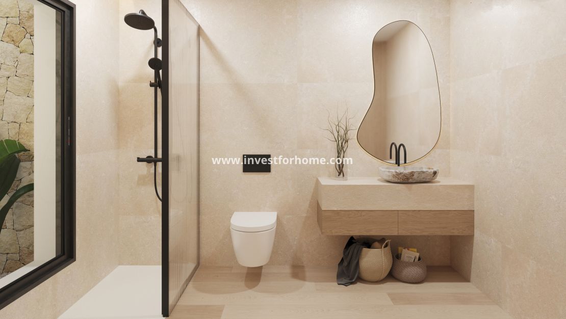 New Build - House - Polop