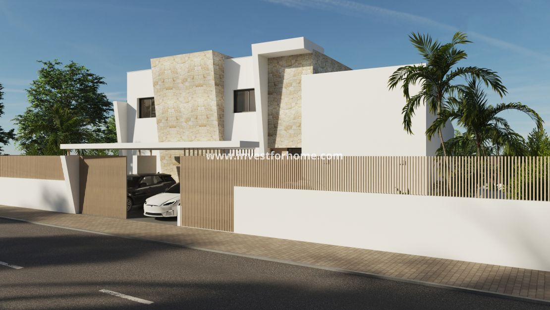 New Build - House - Polop