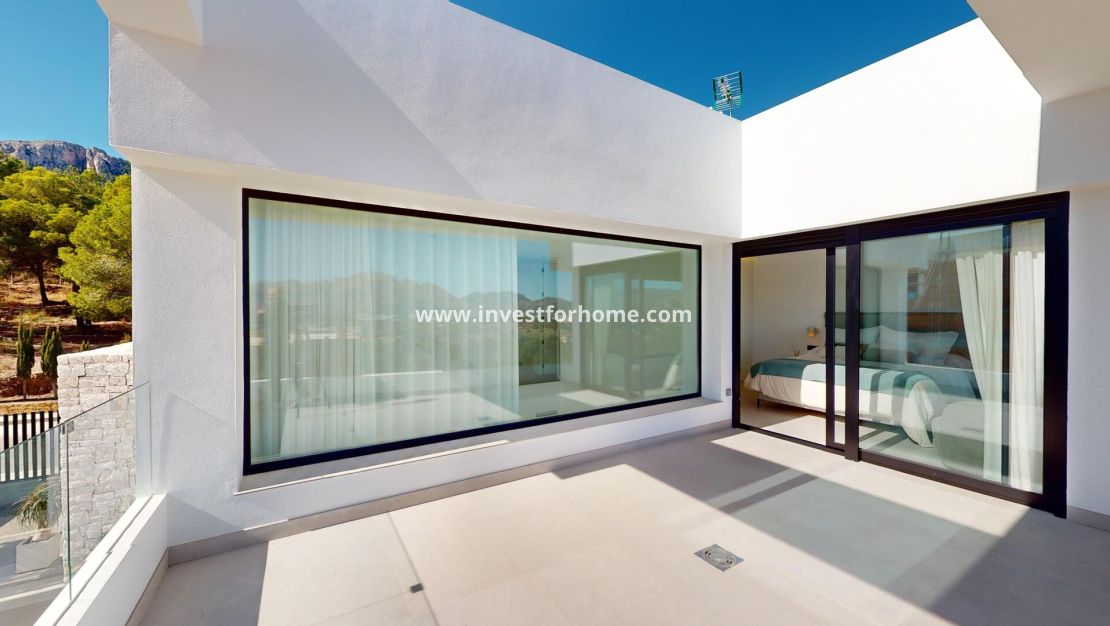 New Build - House - Polop