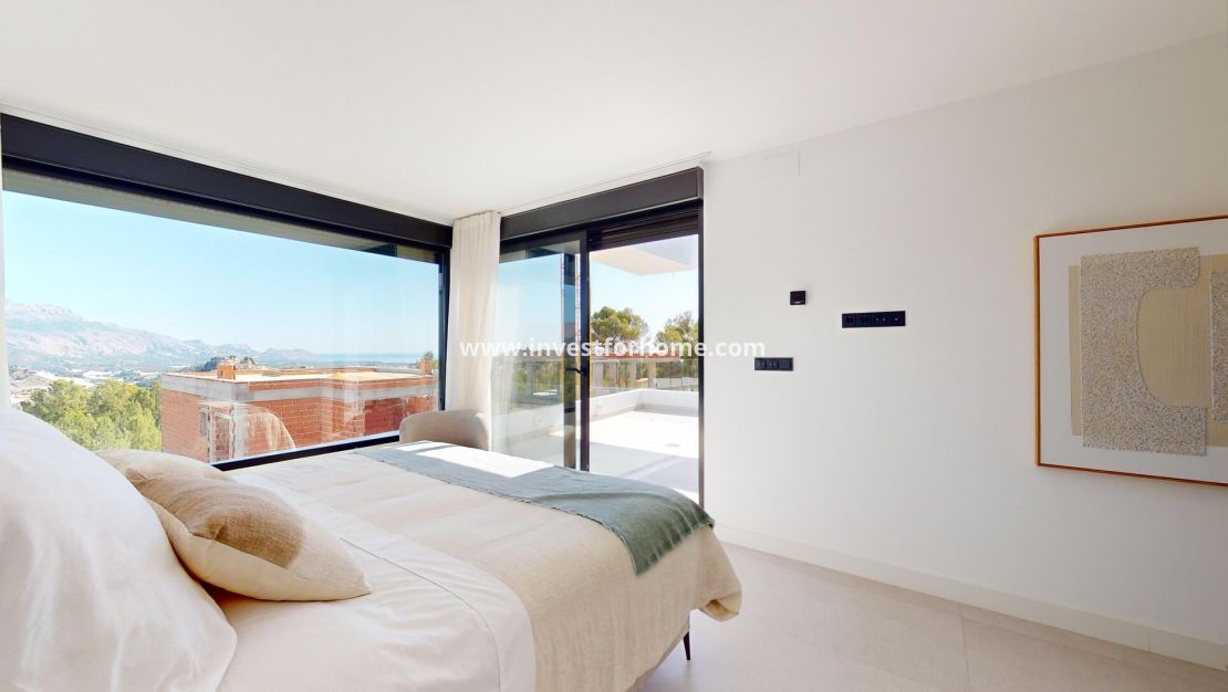 New Build - House - Polop