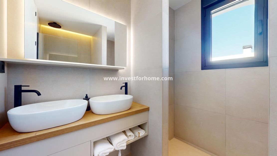 New Build - House - Polop