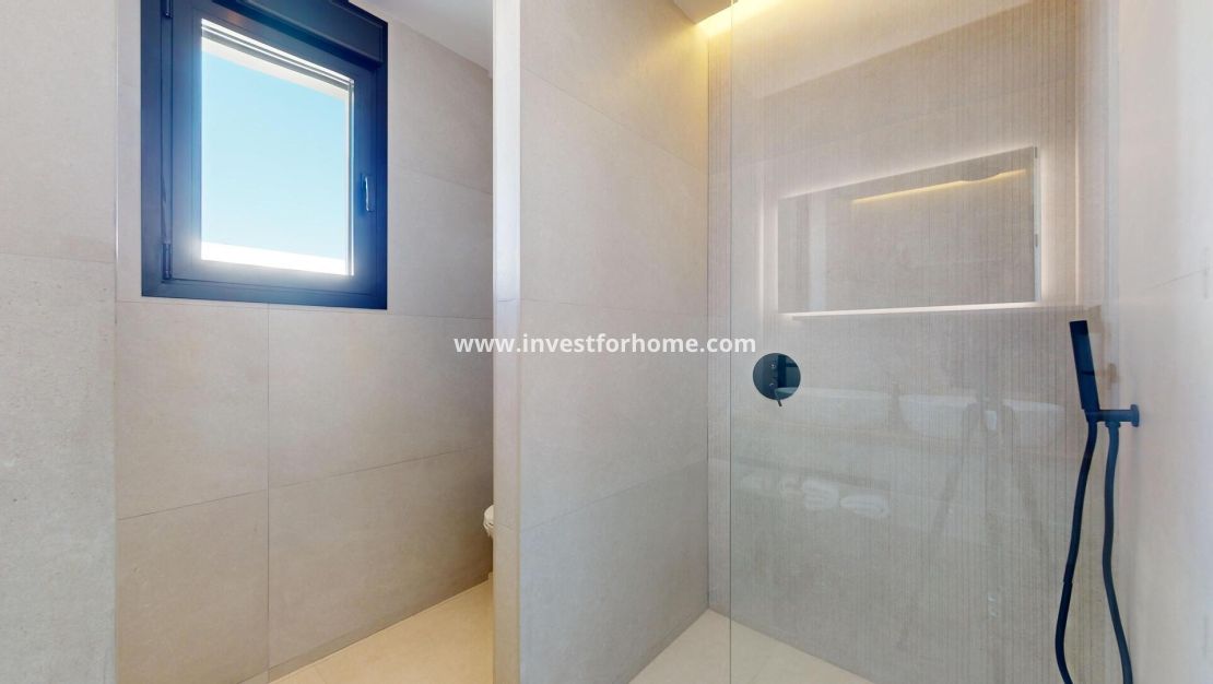 New Build - House - Polop