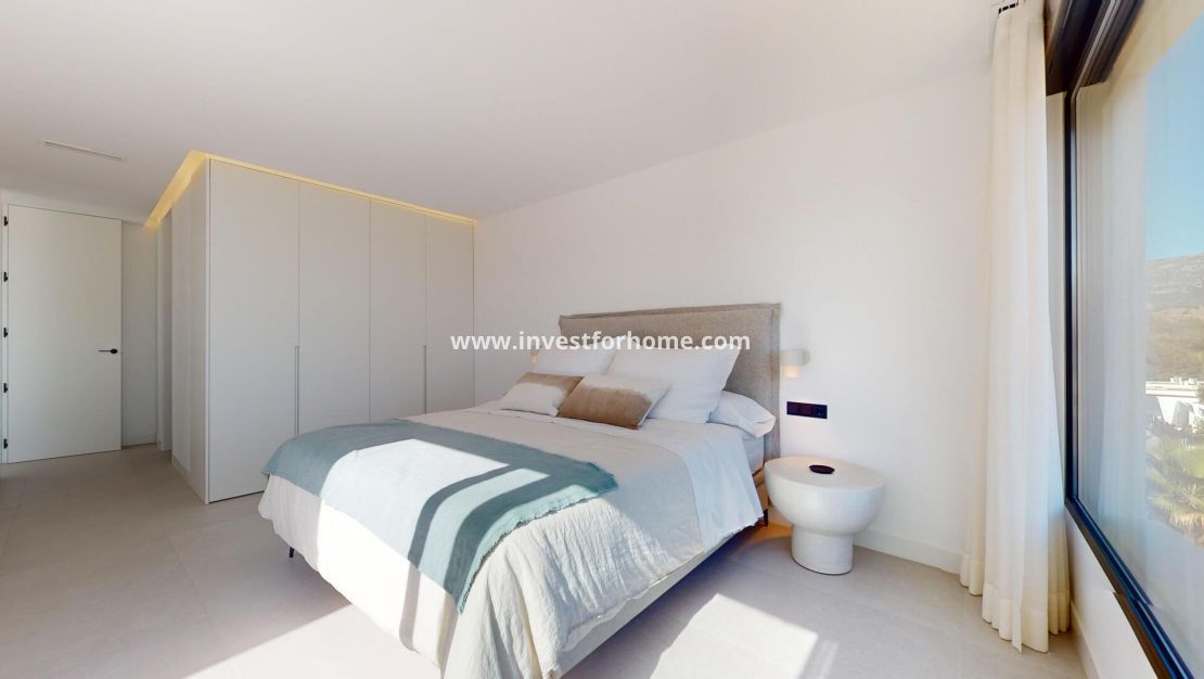 New Build - House - Polop