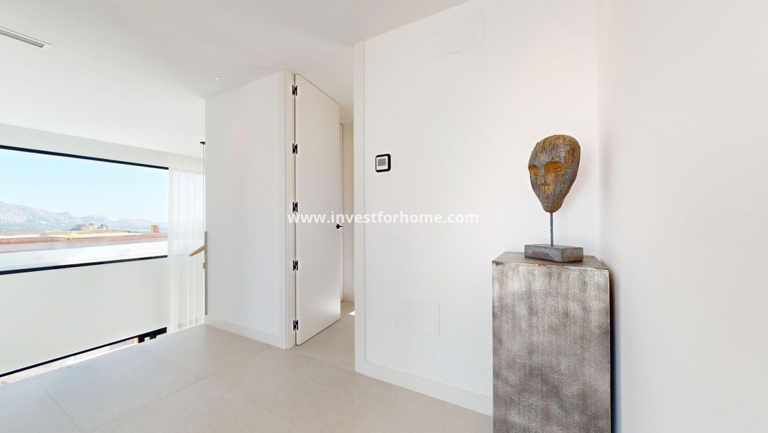 New Build - House - Polop