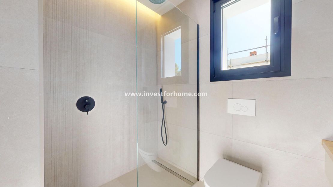 New Build - House - Polop