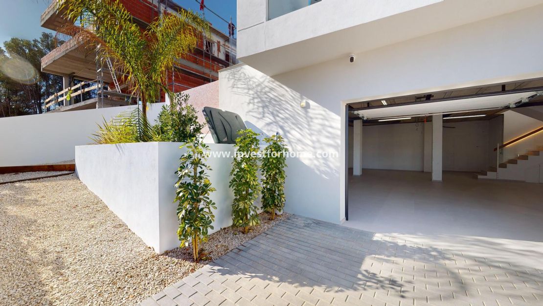 New Build - House - Polop