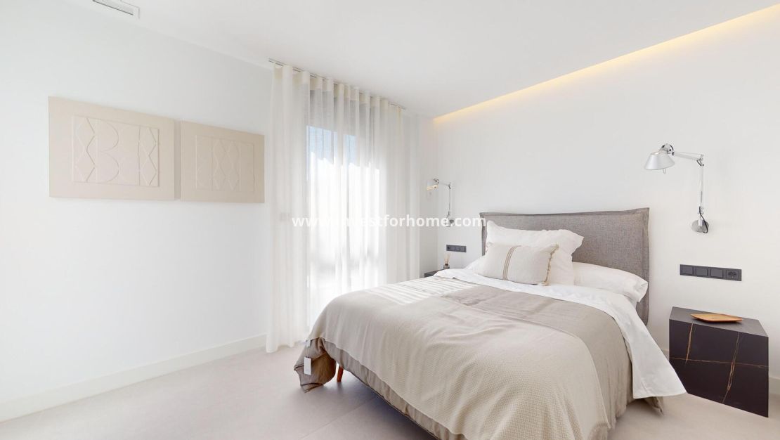 New Build - House - Polop