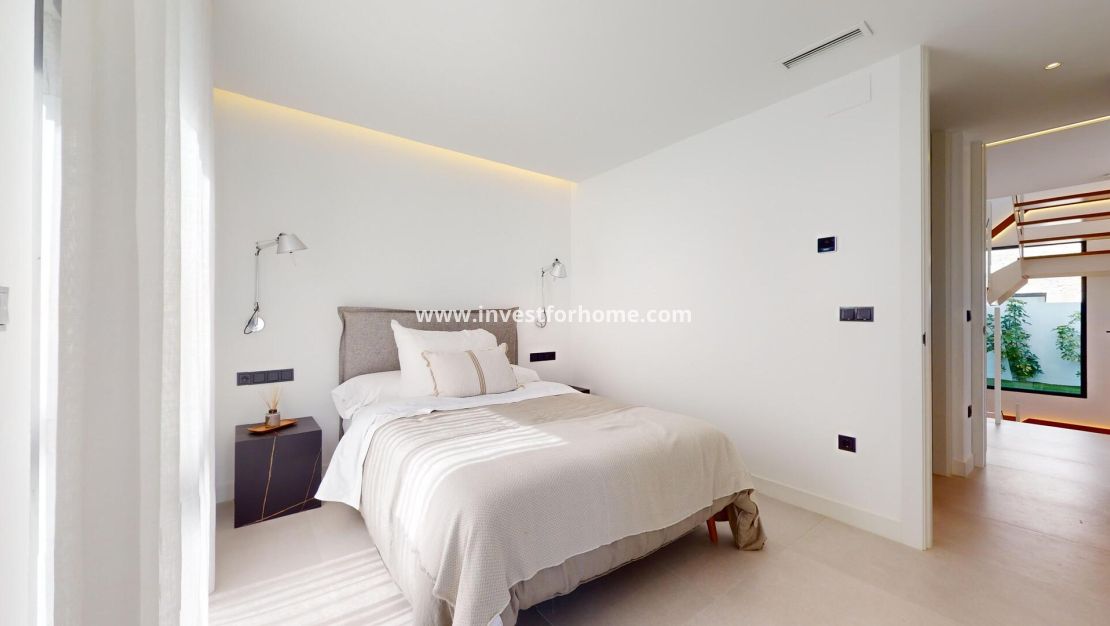 New Build - House - Polop