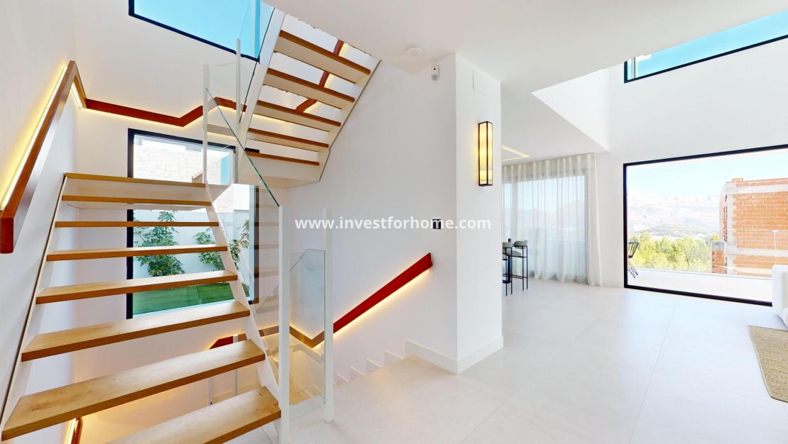 New Build - House - Polop