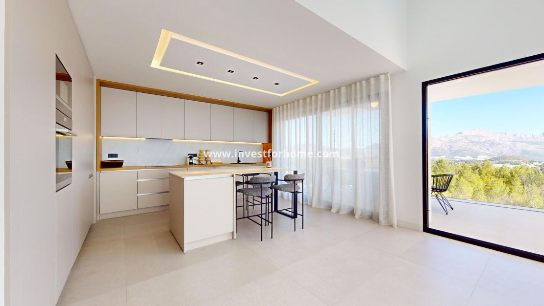 New Build - House - Polop