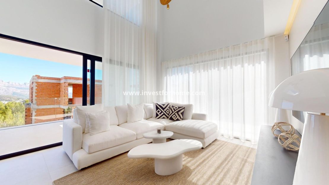 New Build - House - Polop