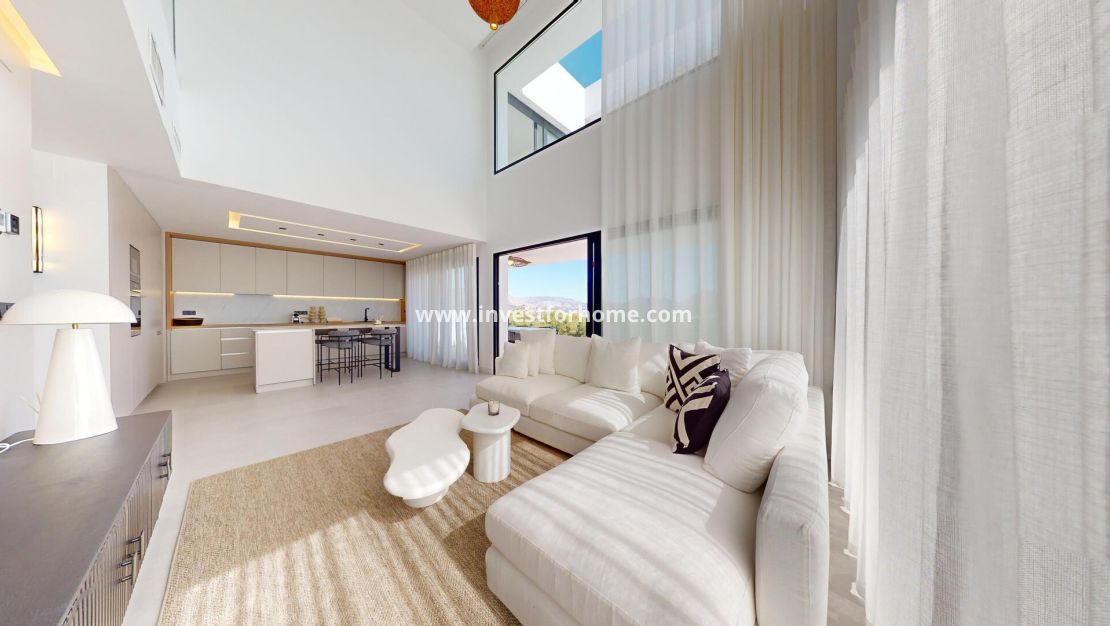 New Build - House - Polop