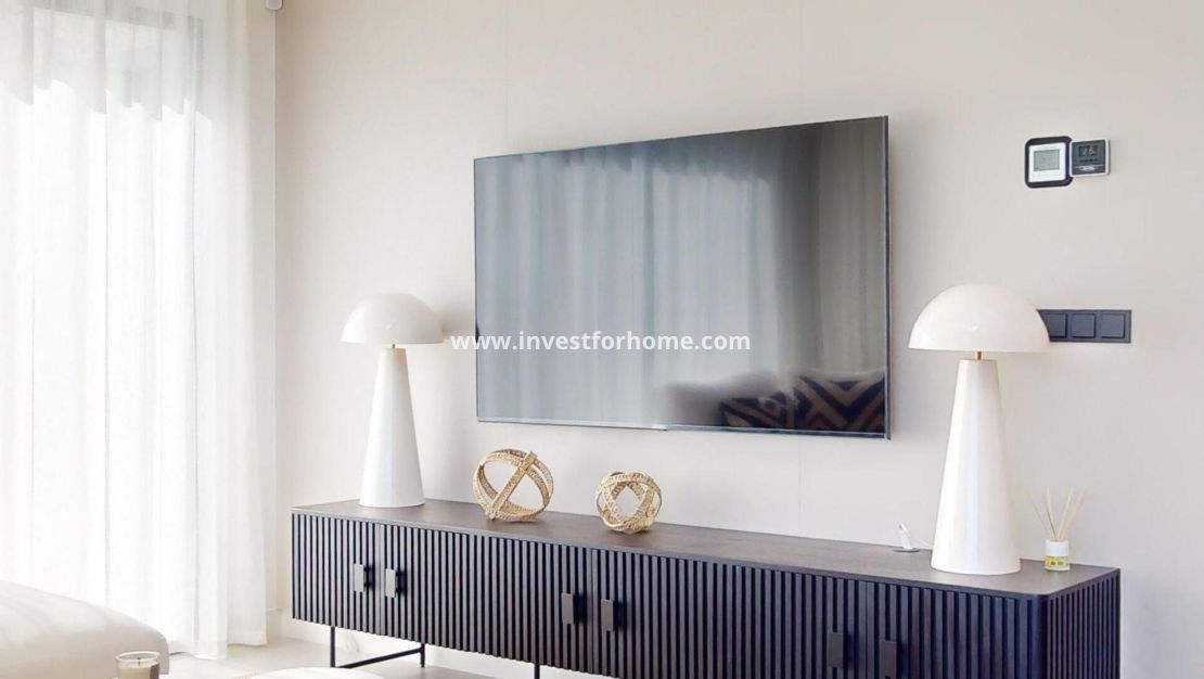 New Build - House - Polop