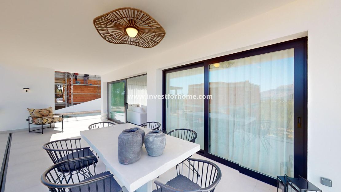 New Build - House - Polop