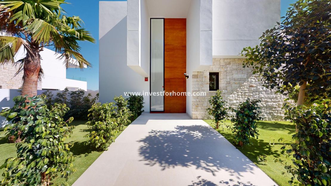 New Build - House - Polop