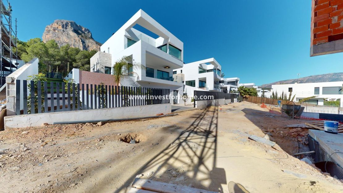 New Build - House - Polop