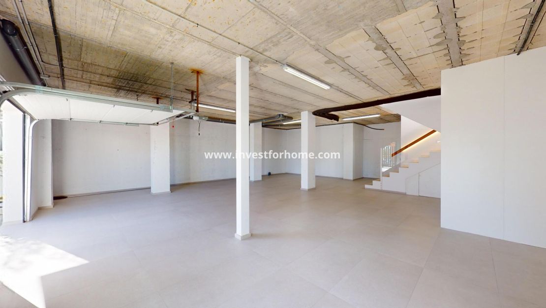 New Build - House - Polop