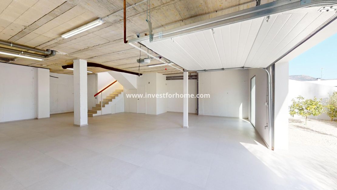 New Build - House - Polop