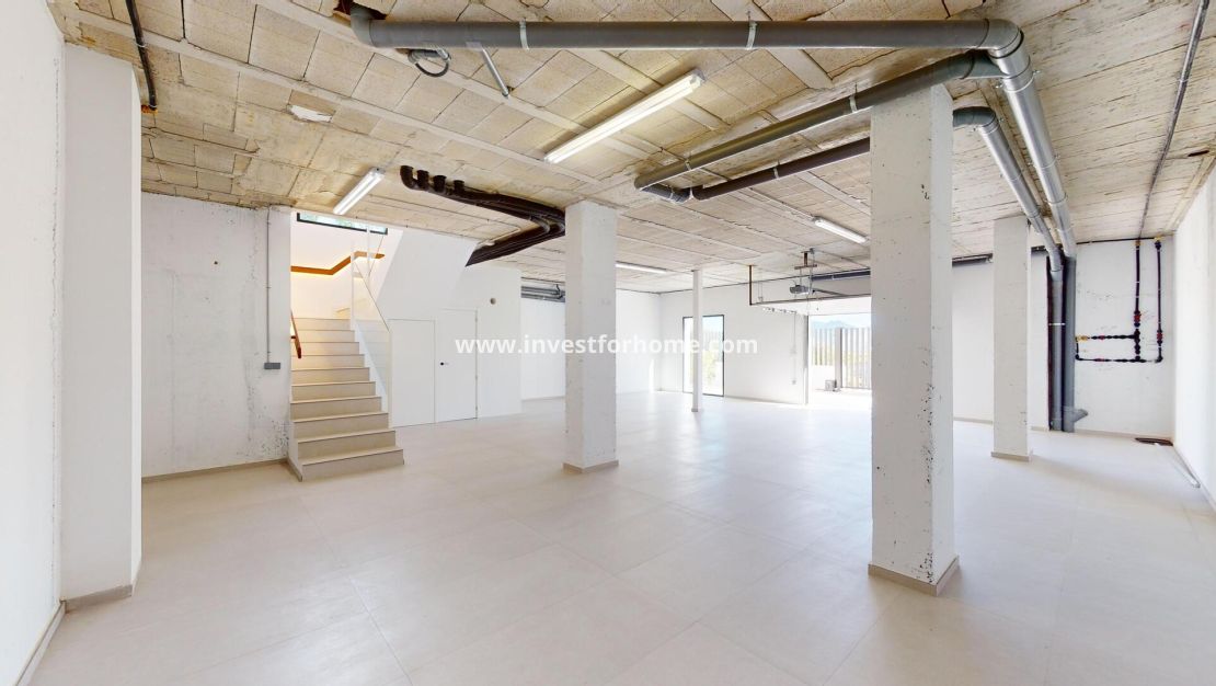 New Build - House - Polop