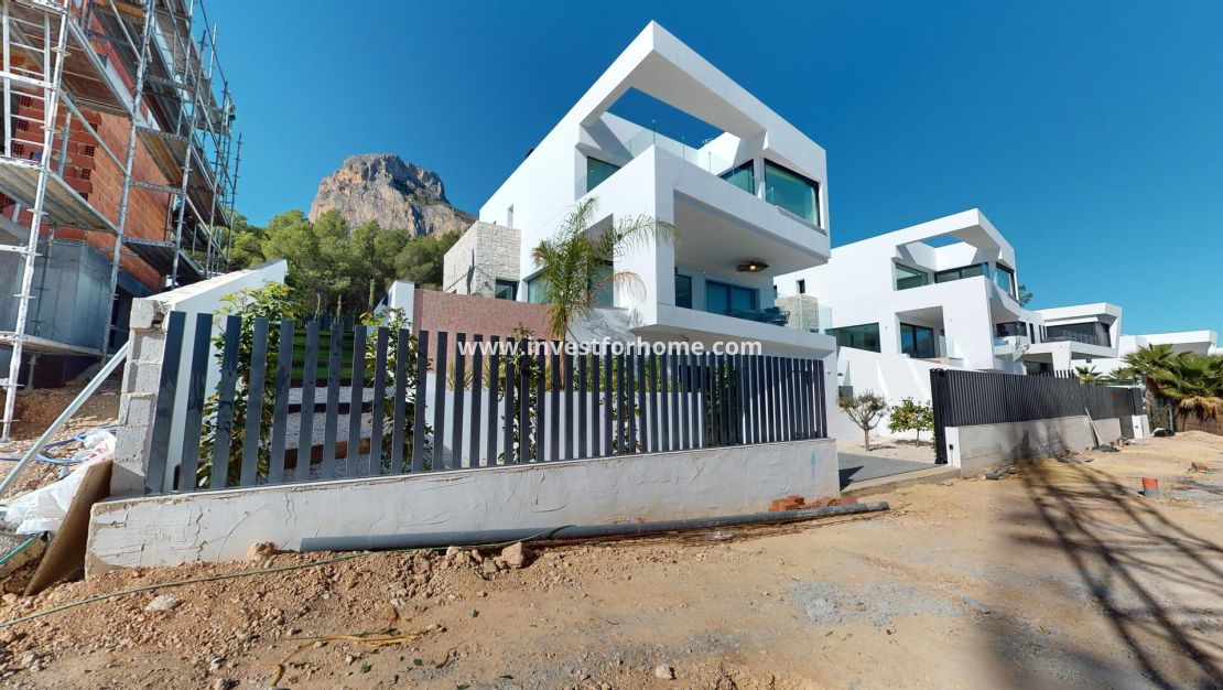 New Build - House - Polop