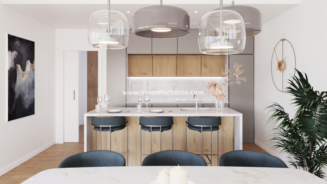 New Build - House - Polop