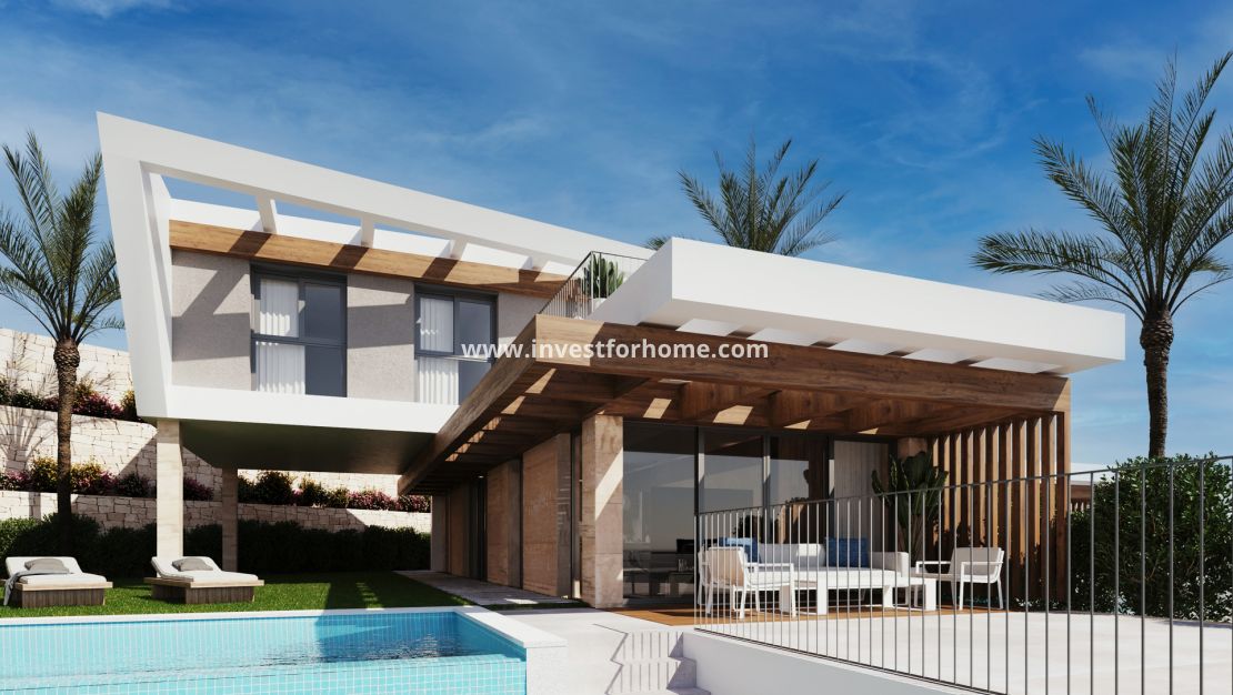 New Build - House - Polop