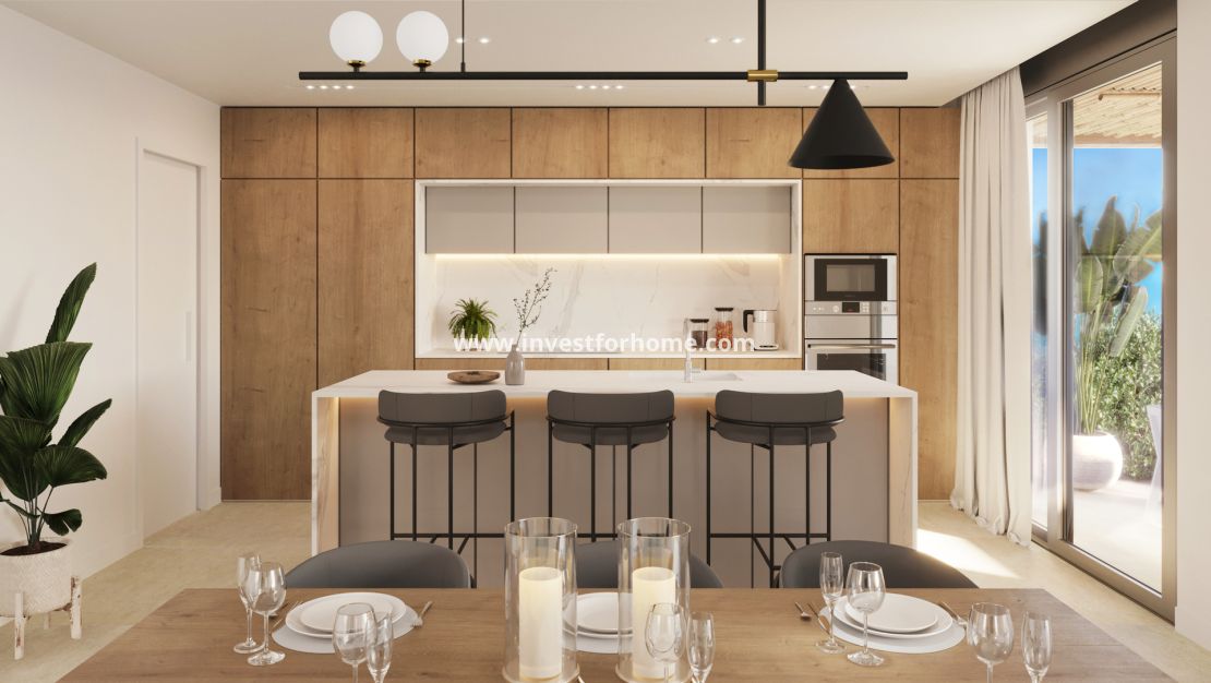 New Build - House - Polop