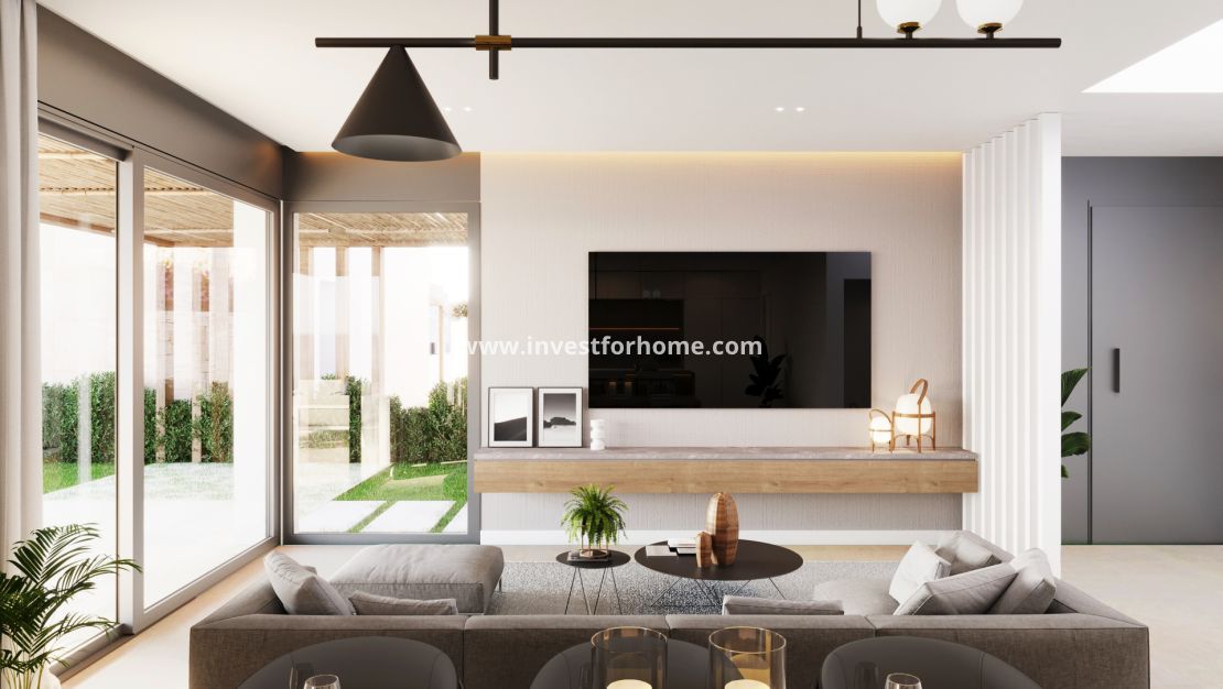 New Build - House - Polop