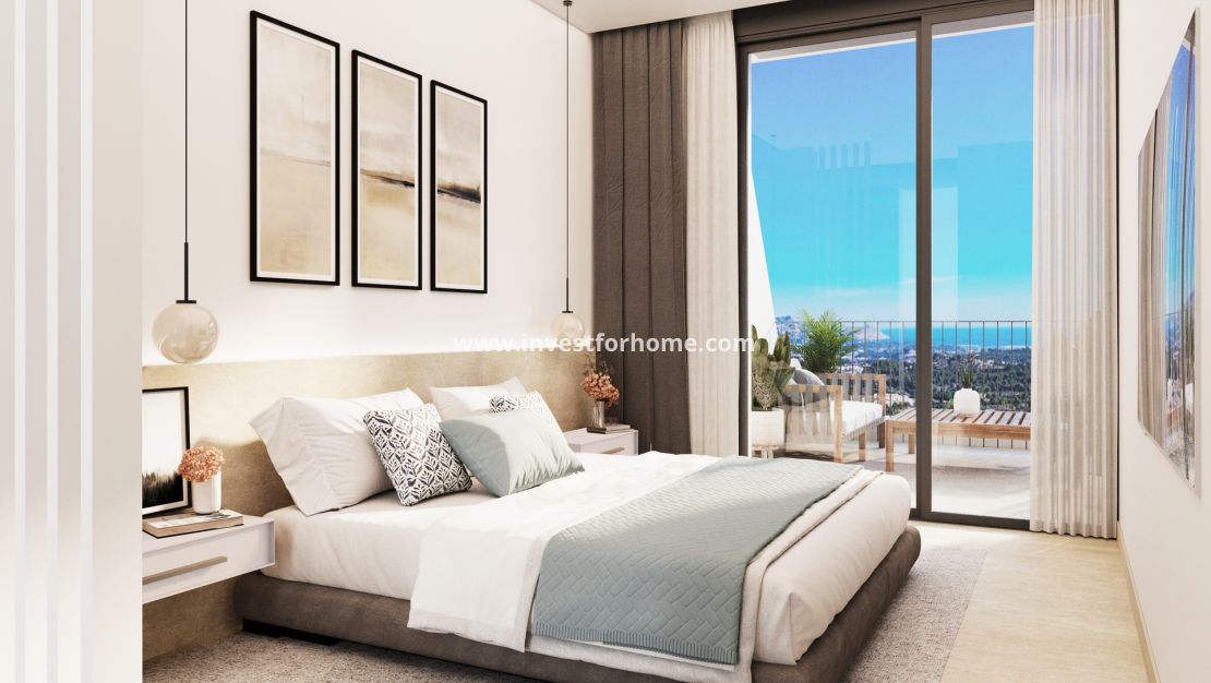 New Build - House - Polop