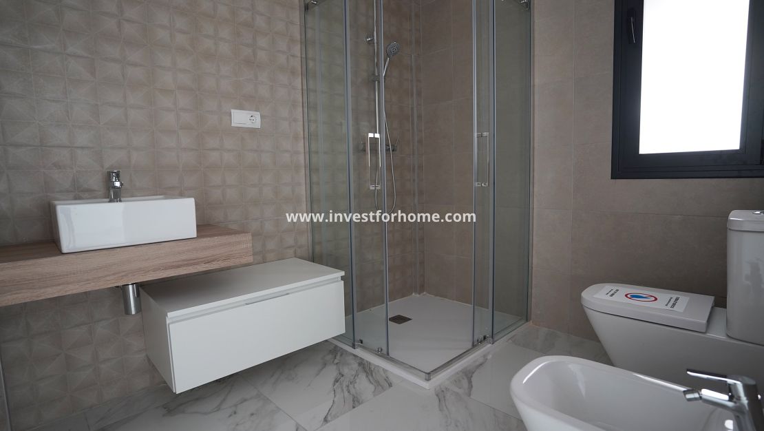 New Build - House - Polop