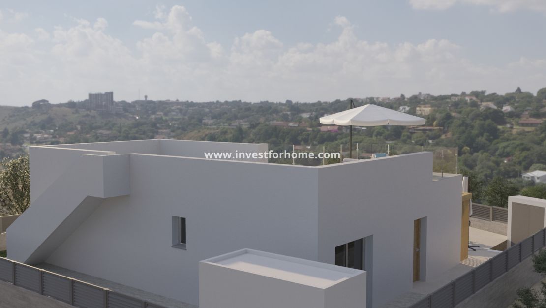 New Build - House - Polop