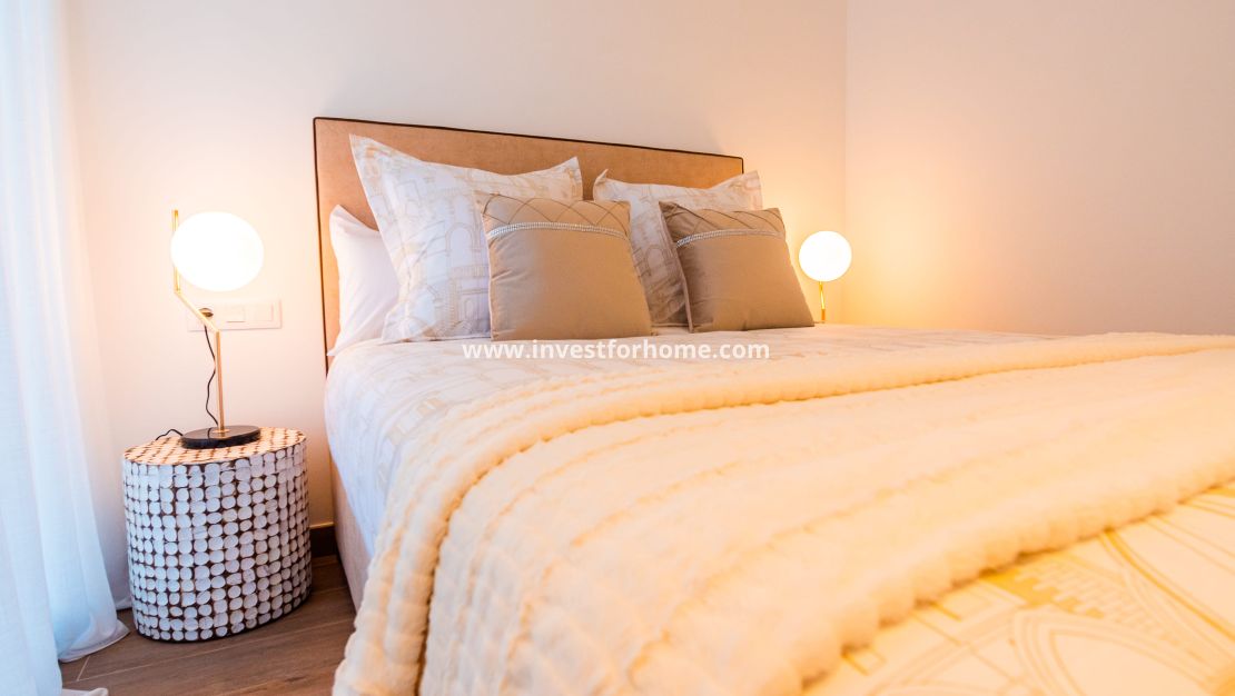 New Build - House - Polop