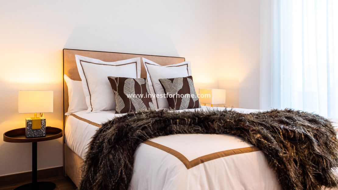 New Build - House - Polop