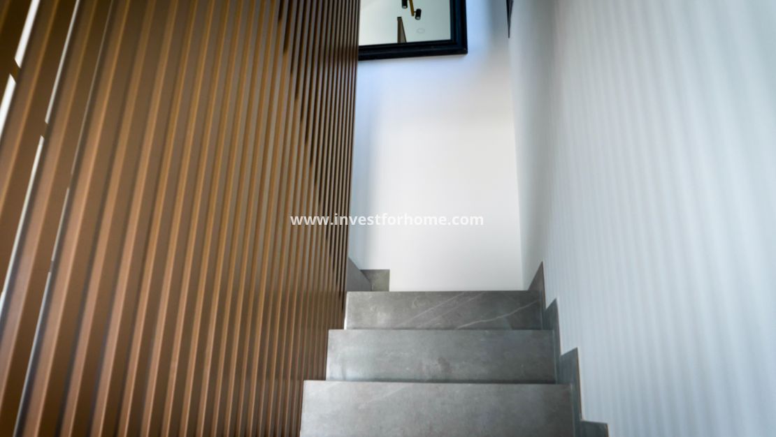 New Build - House - Polop