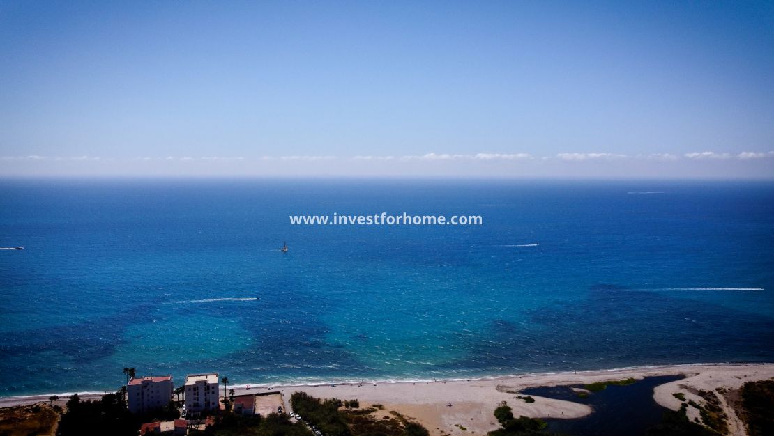 New Build - House - Polop