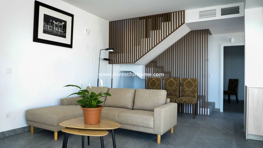 New Build - House - Polop