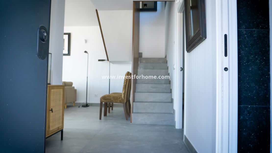 New Build - House - Polop