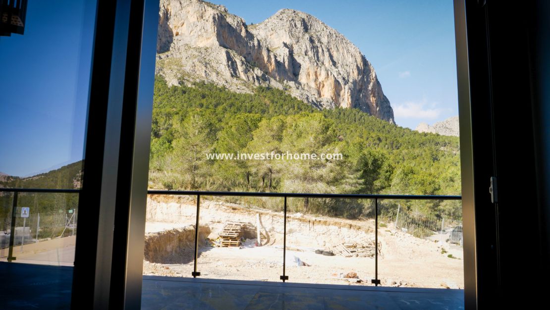 New Build - House - Polop